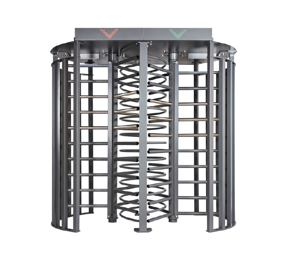 TXDuo Full-Height Turnstile