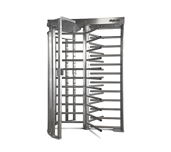 TX1500 Full-Height Turnstile