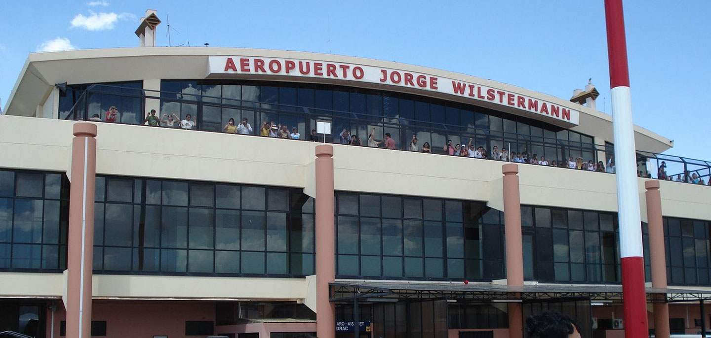 Bloqueio dFlow: segurança e rapidez fornecidas a aeroportos internacionais