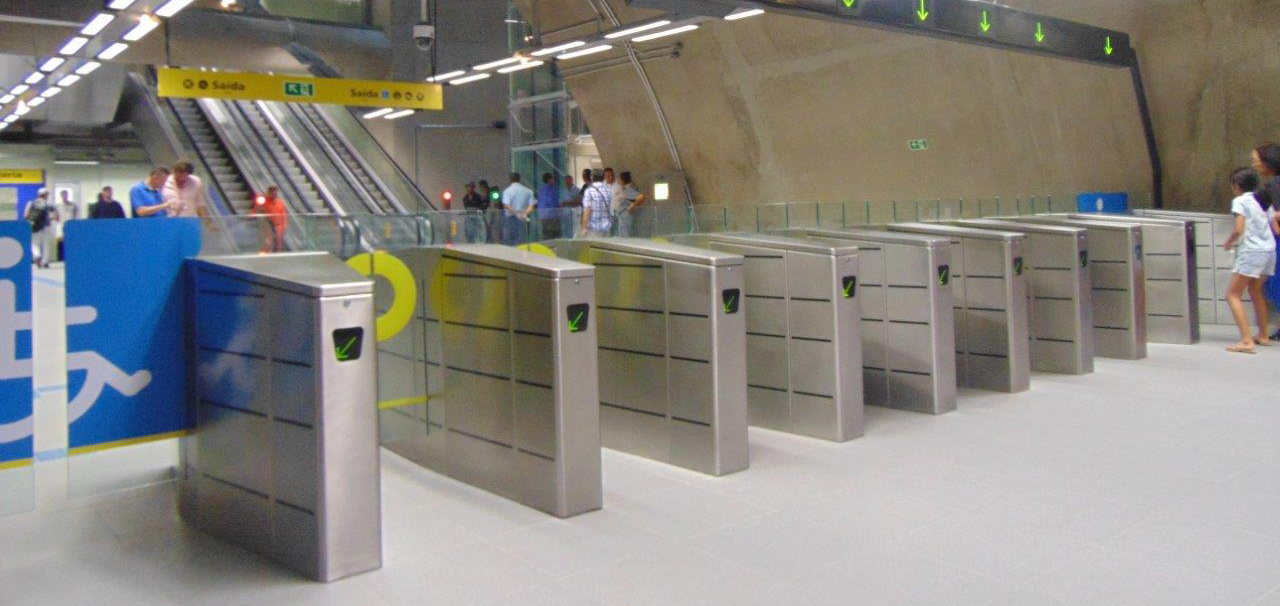 Digicon fornece equipamentos para mais uma estação da Linha 4 do metrô de SP