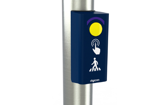 BSD300 - Accessible Pedestrian Push Button