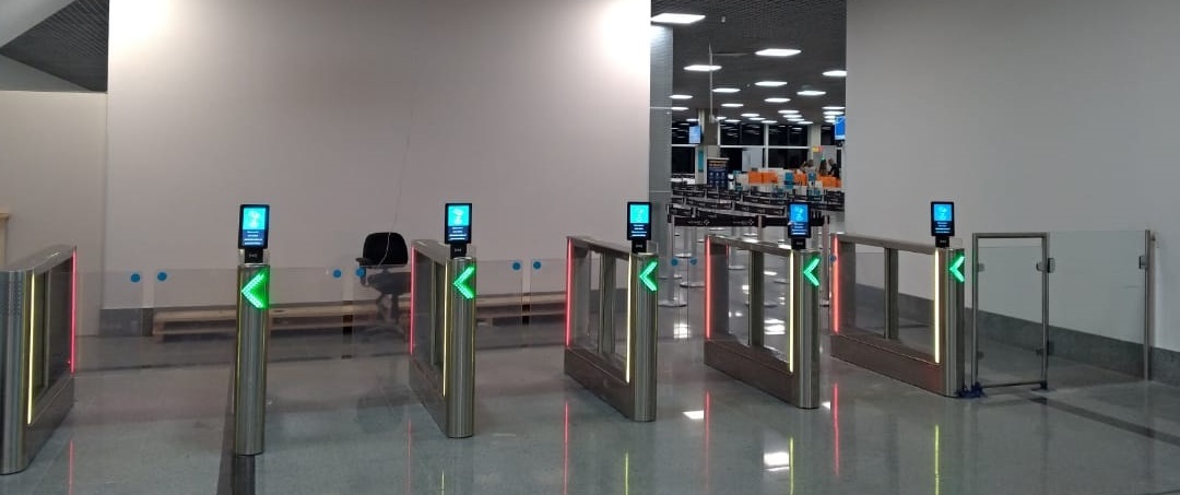 Aeroporto de Salvador passa a contar com mais conforto e agilidade para seus passageiros, com tecnologia da Digicon.