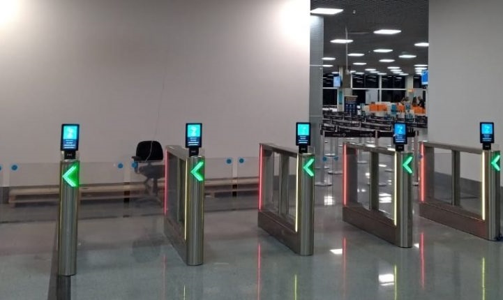 Mais de 1 Milhão de Passageiros Utilizam Tecnologia dFlow no Aeroporto Internacional de Salvador