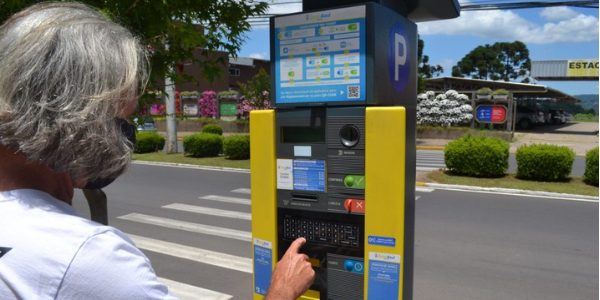 Terminais Street da Digicon controlam mais de 6 mil vagas na Zona Azul de Porto Alegre