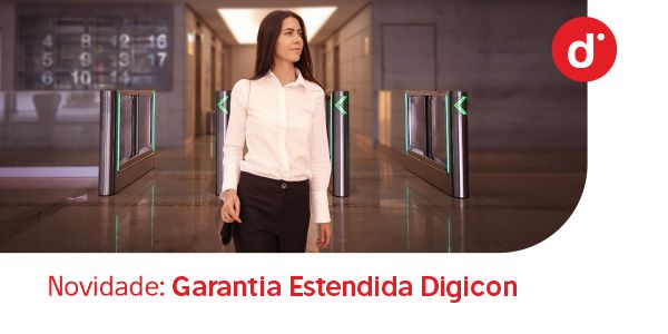 Novidade: Garantia Estendida Digicon